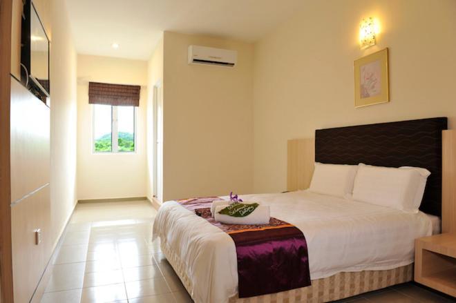 Geopark Hotel Kuah Langkawi Exterior foto